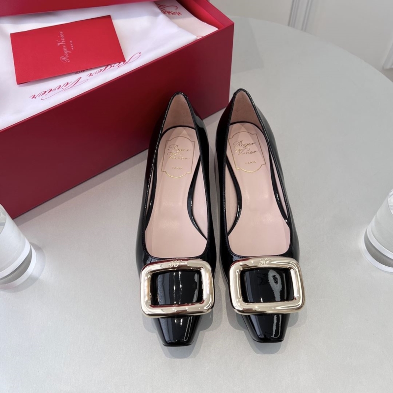 roger u1u1er flat shoes